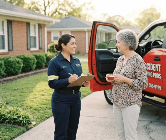 Accident Towing Service Lyons, MI FAQs